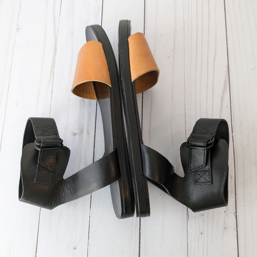 3.1 Phillip Lim • Color Block Sandals - Picture 3 of 16